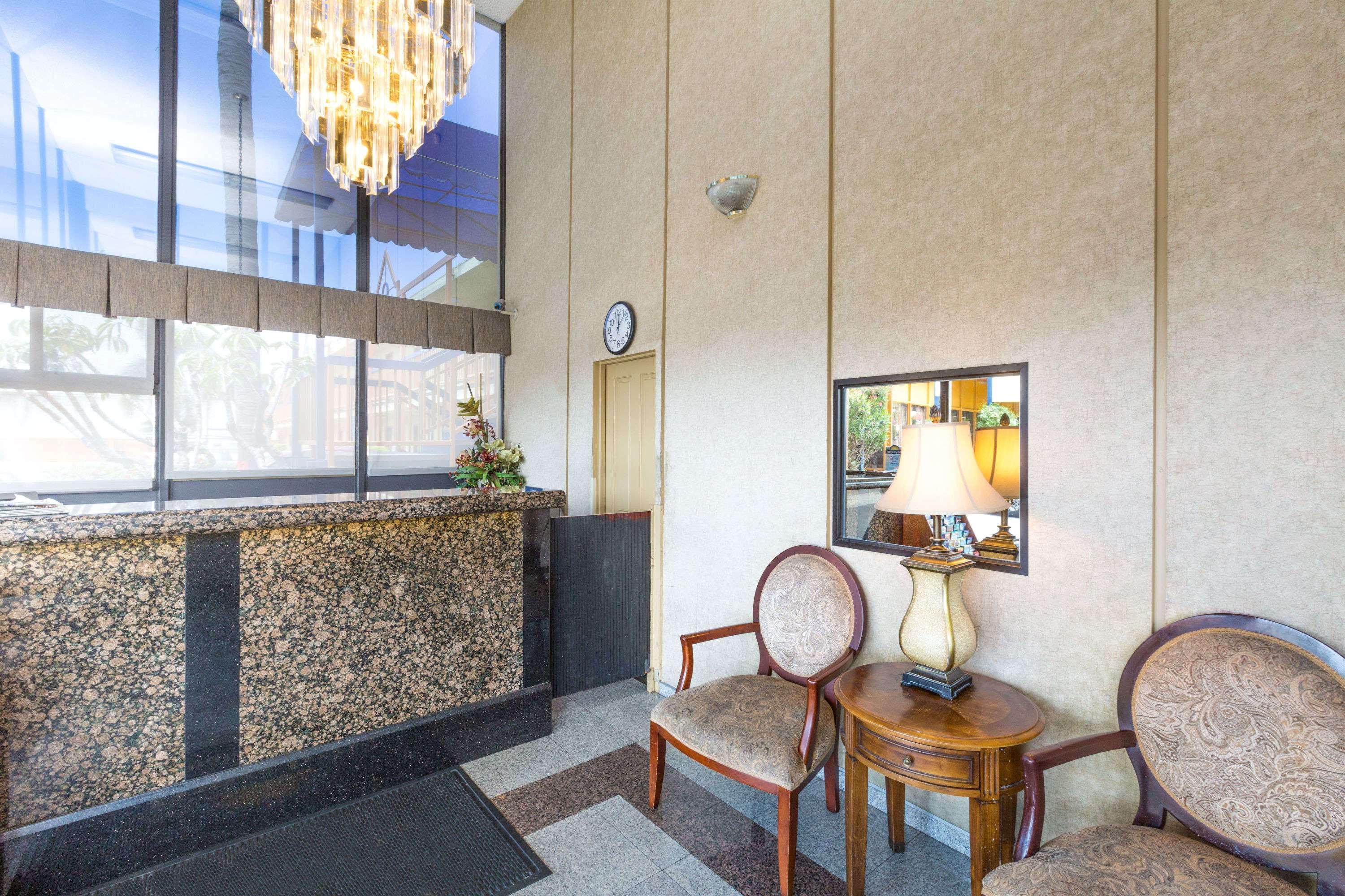 Days Inn By Wyndham Los Angeles Lax/Venicebch/Marina Delray Inglewood Bagian luar foto