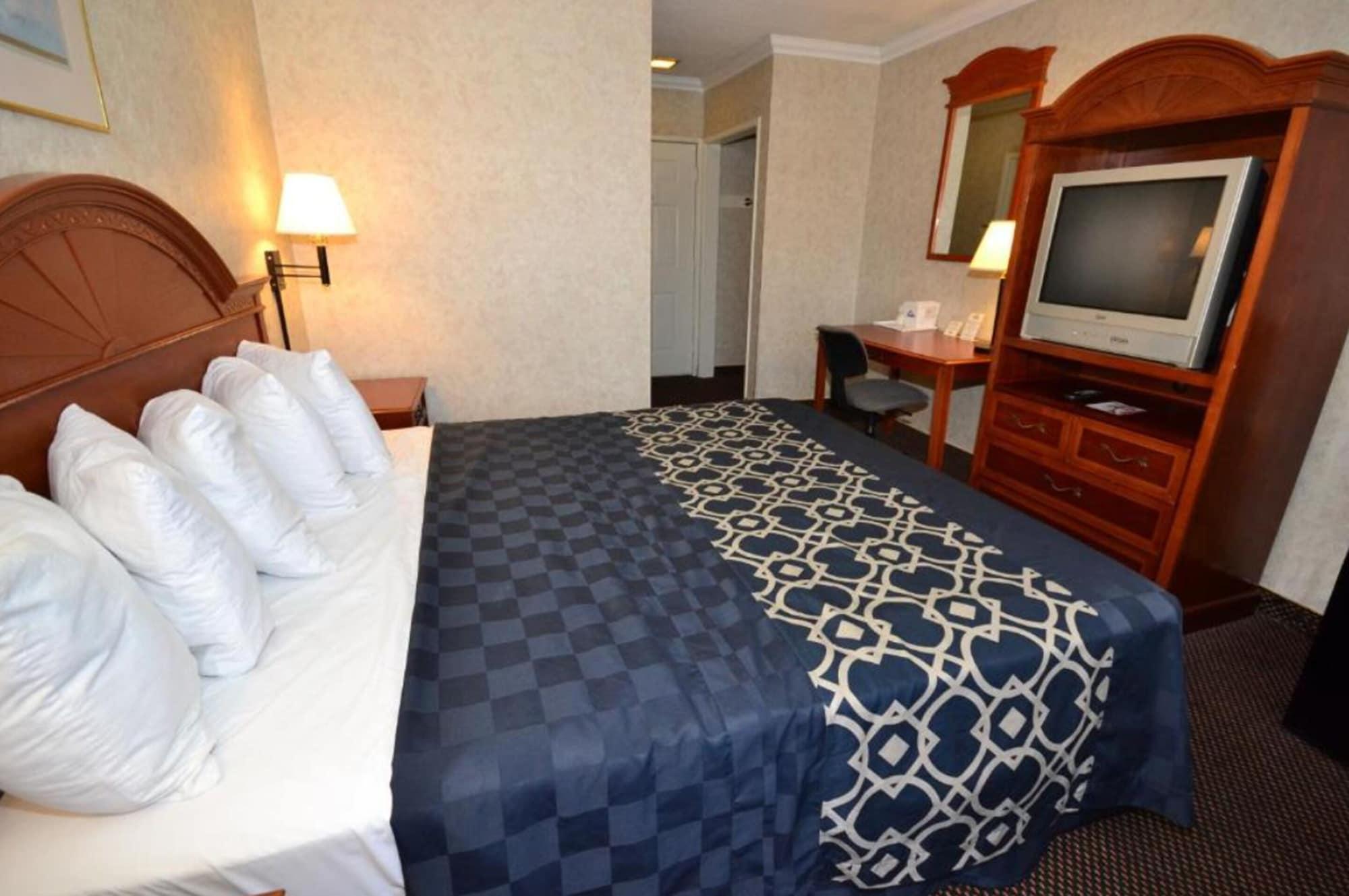 Days Inn By Wyndham Los Angeles Lax/Venicebch/Marina Delray Inglewood Bagian luar foto