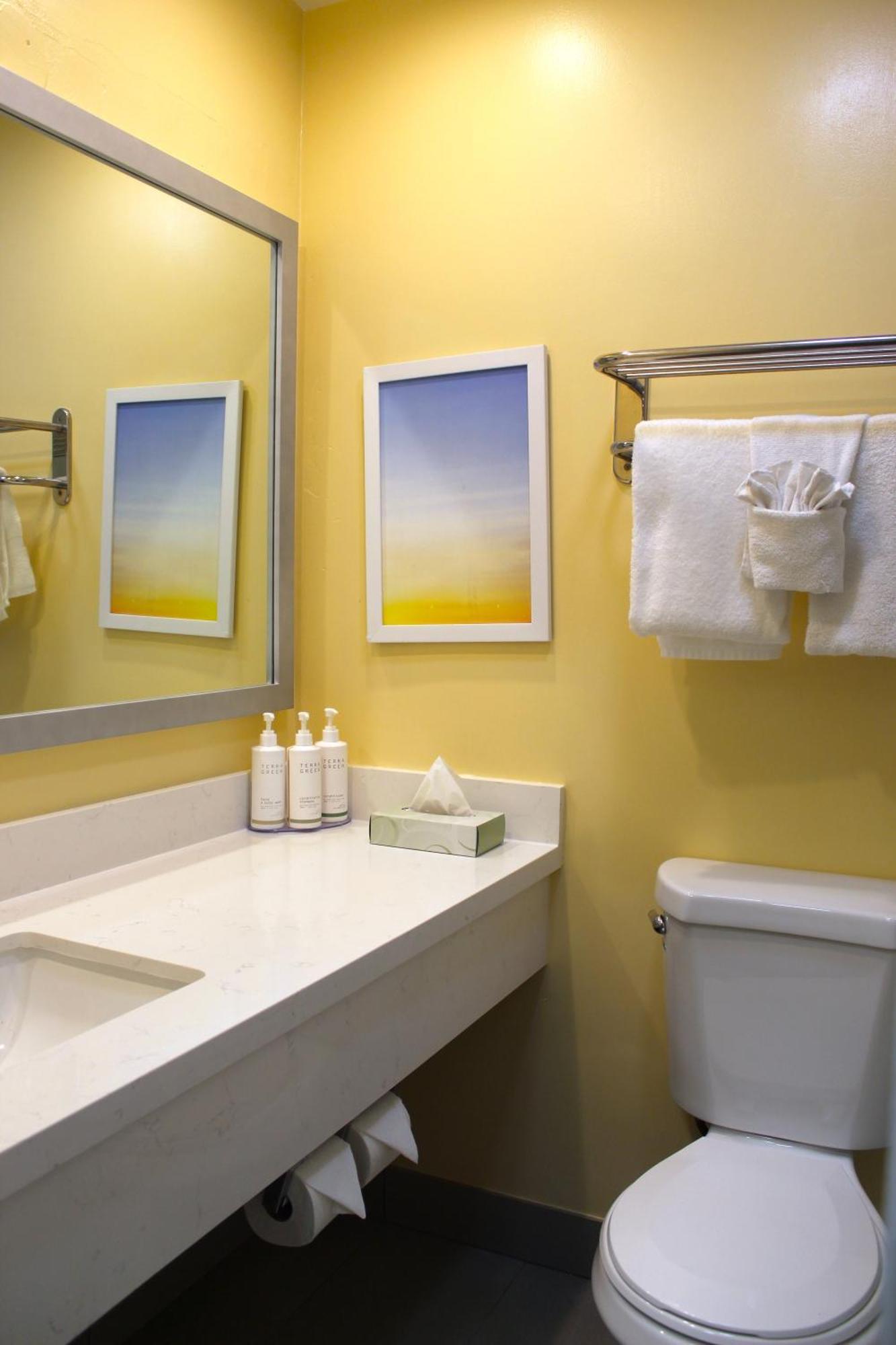 Days Inn By Wyndham Los Angeles Lax/Venicebch/Marina Delray Inglewood Bagian luar foto