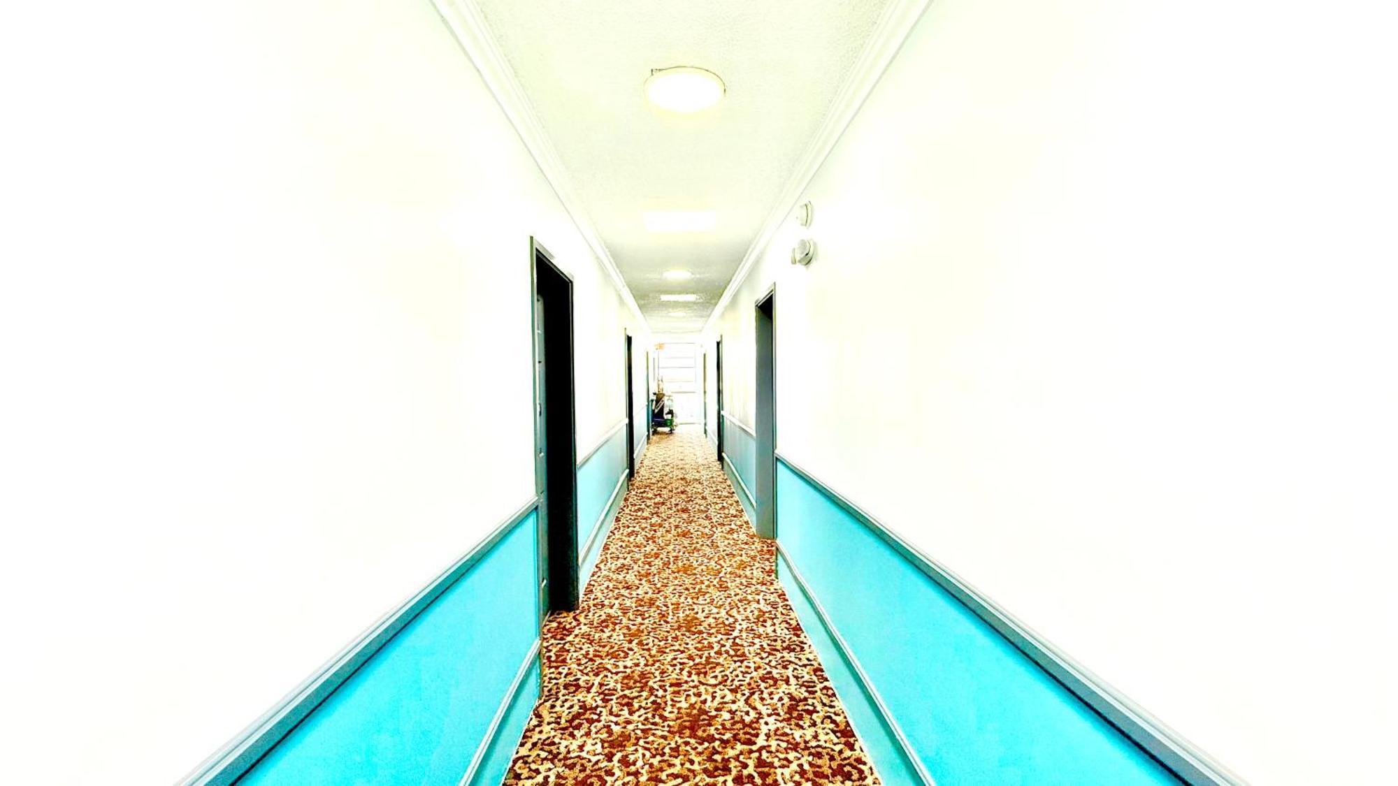 Days Inn By Wyndham Los Angeles Lax/Venicebch/Marina Delray Inglewood Bagian luar foto