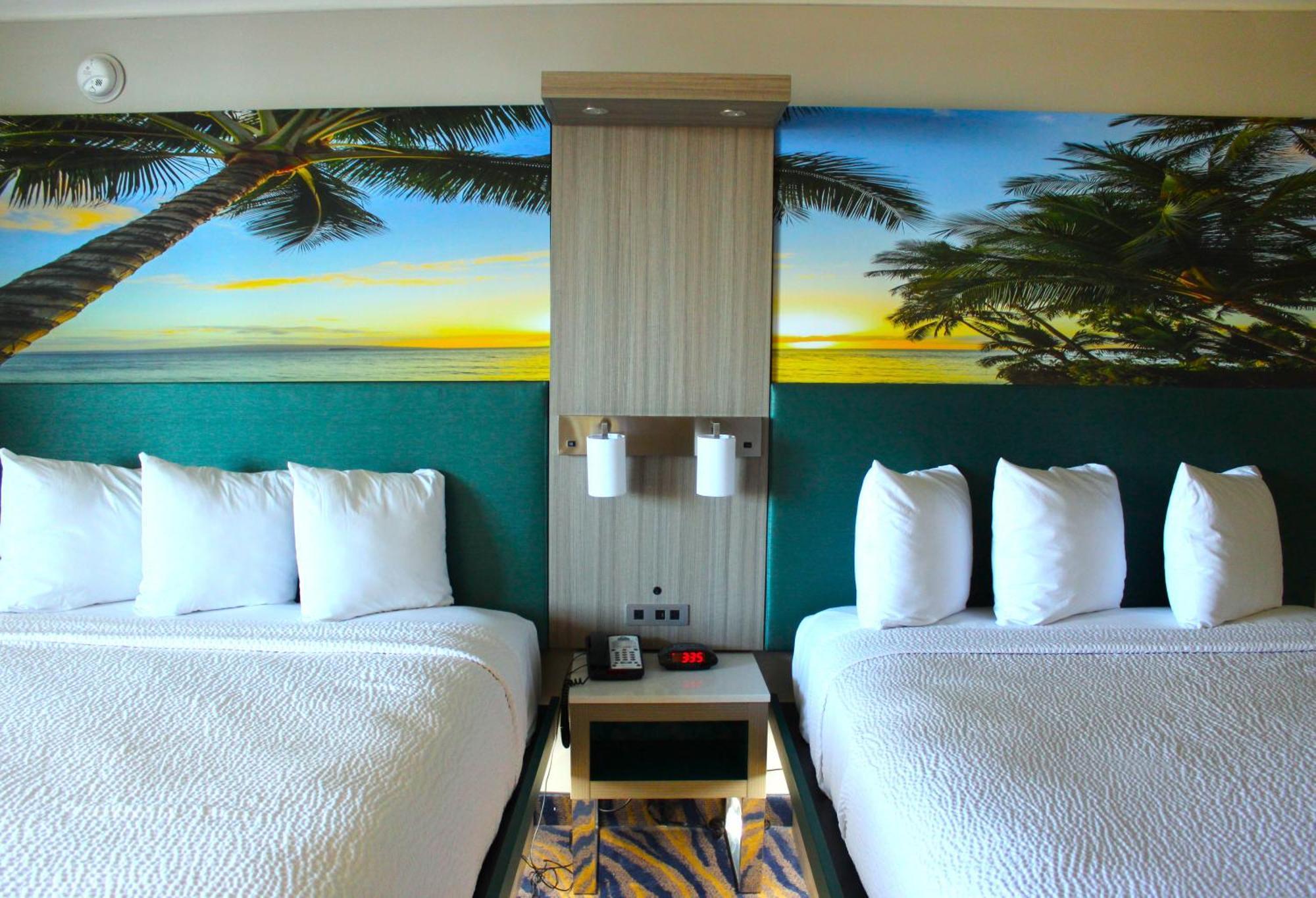 Days Inn By Wyndham Los Angeles Lax/Venicebch/Marina Delray Inglewood Bagian luar foto