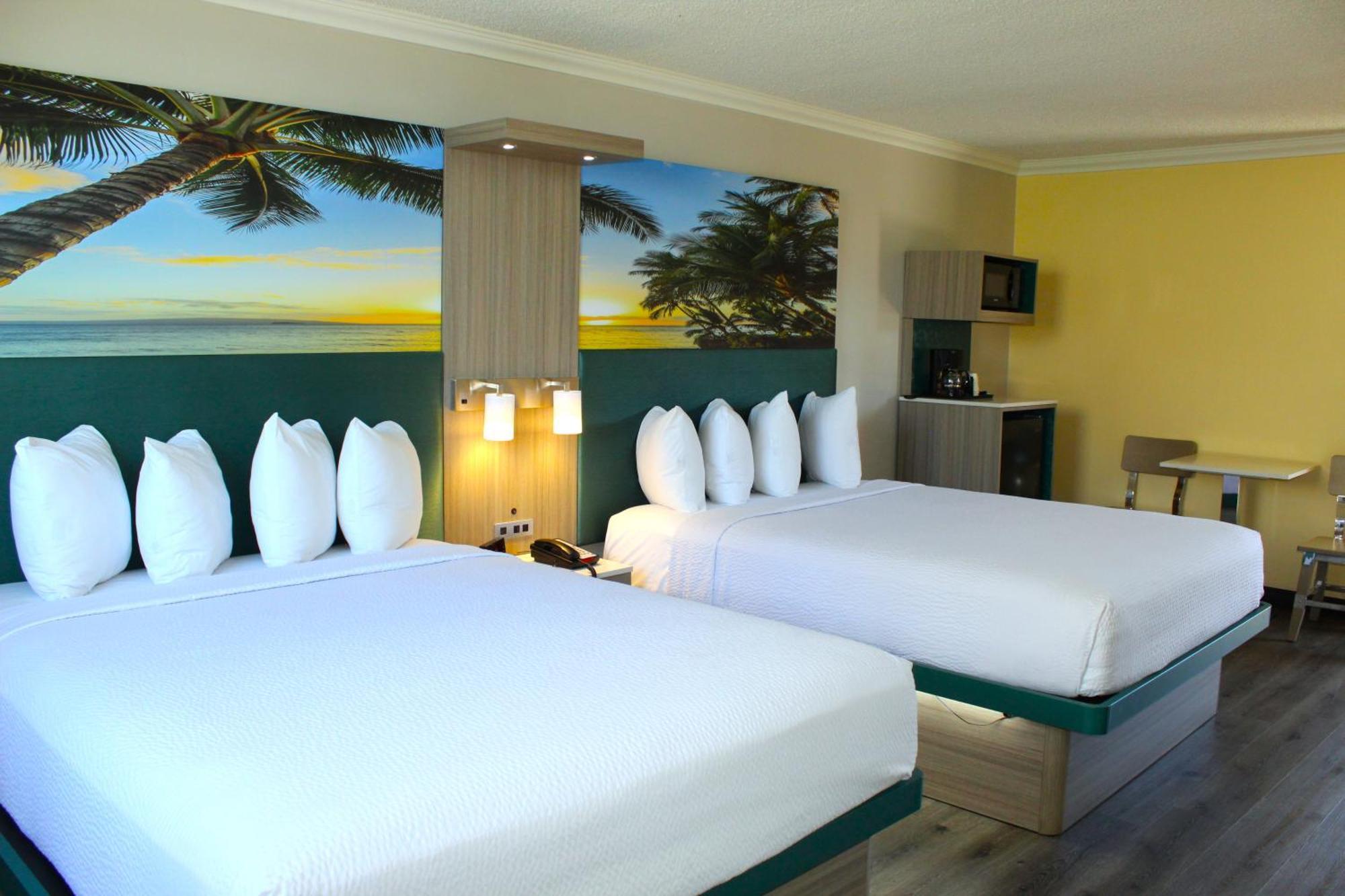 Days Inn By Wyndham Los Angeles Lax/Venicebch/Marina Delray Inglewood Bagian luar foto