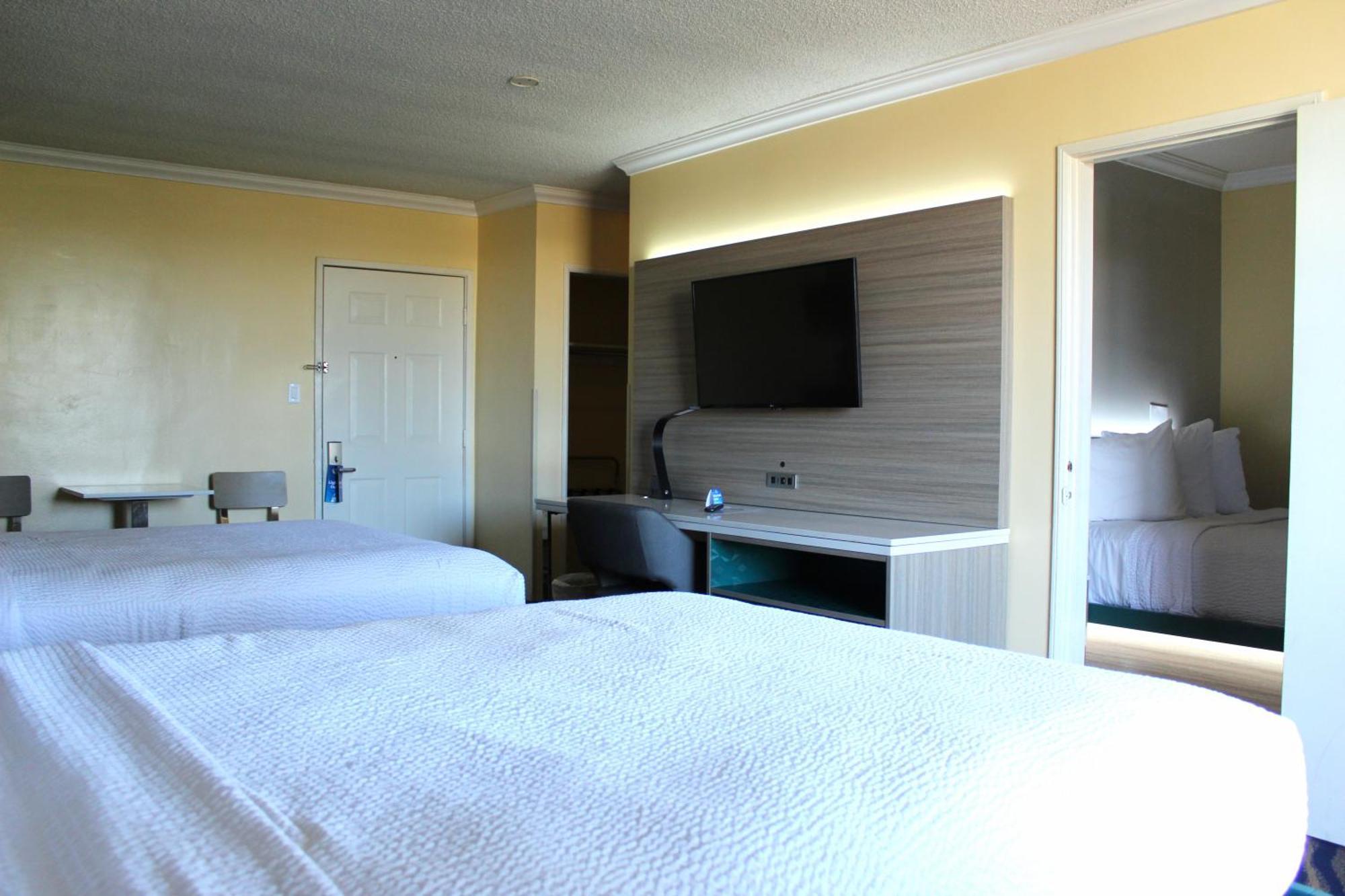 Days Inn By Wyndham Los Angeles Lax/Venicebch/Marina Delray Inglewood Bagian luar foto