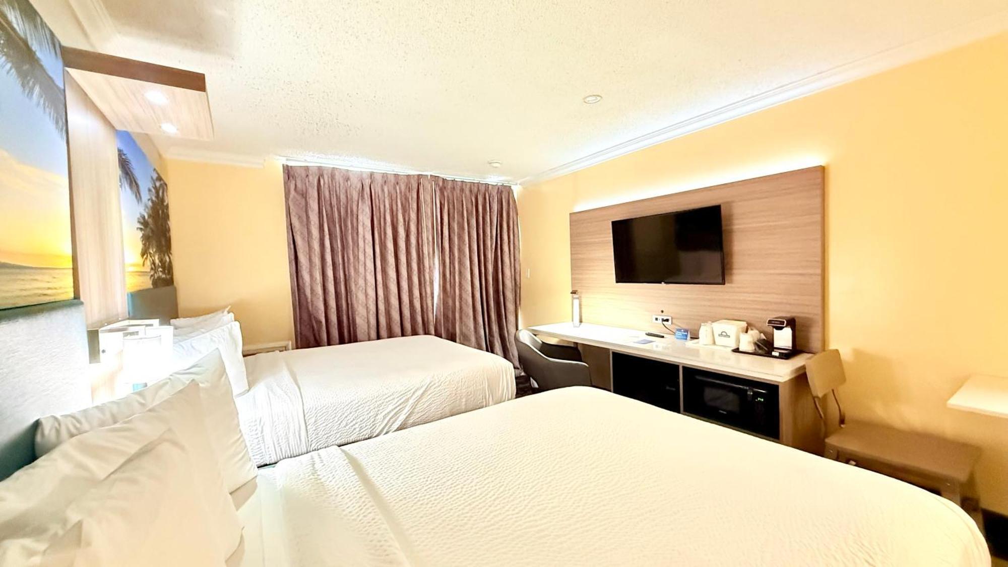 Days Inn By Wyndham Los Angeles Lax/Venicebch/Marina Delray Inglewood Bagian luar foto