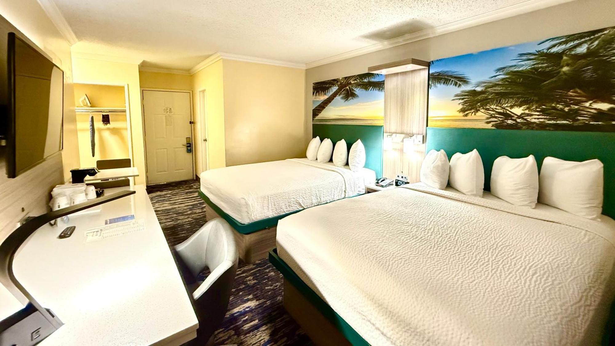 Days Inn By Wyndham Los Angeles Lax/Venicebch/Marina Delray Inglewood Bagian luar foto