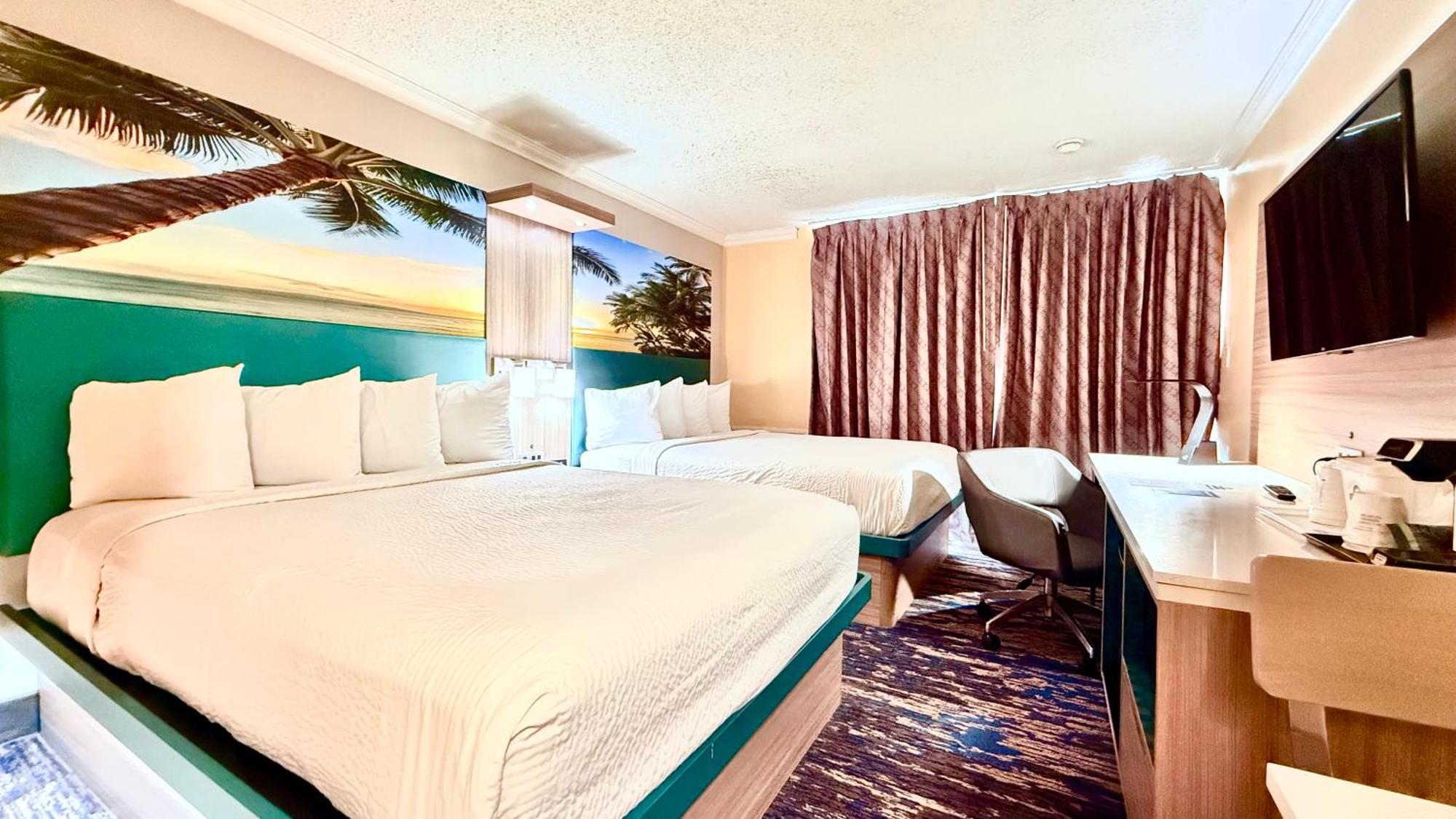Days Inn By Wyndham Los Angeles Lax/Venicebch/Marina Delray Inglewood Bagian luar foto