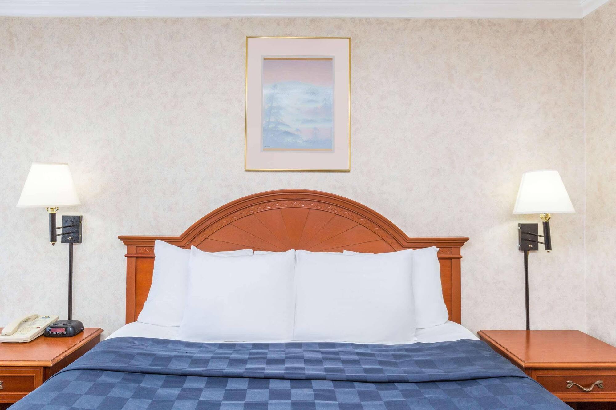 Days Inn By Wyndham Los Angeles Lax/Venicebch/Marina Delray Inglewood Bagian luar foto