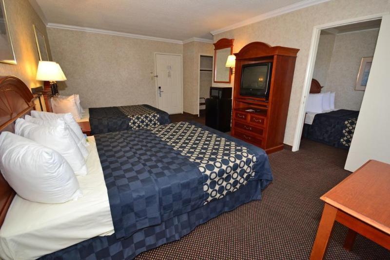 Days Inn By Wyndham Los Angeles Lax/Venicebch/Marina Delray Inglewood Bagian luar foto