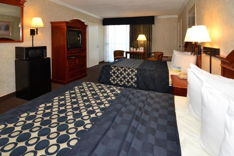 Days Inn By Wyndham Los Angeles Lax/Venicebch/Marina Delray Inglewood Bagian luar foto